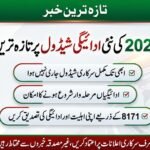 BISP 8171 August 2026 New Payment Schedule – Aaj Ki Sab Se Bari Update