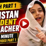 Pakistan Student Ya Teacher Viral Video _ Part 1